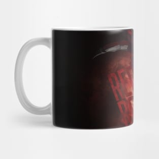 Red Like Roses Mug